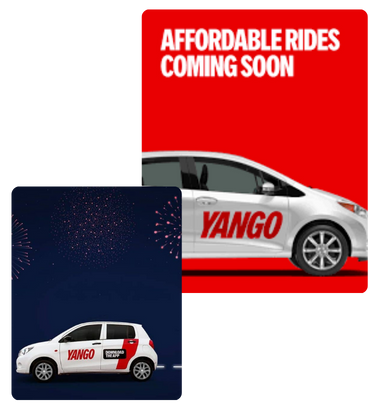 Services At Yango Movers