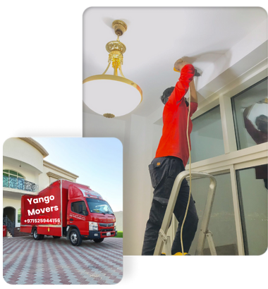Yango Movers